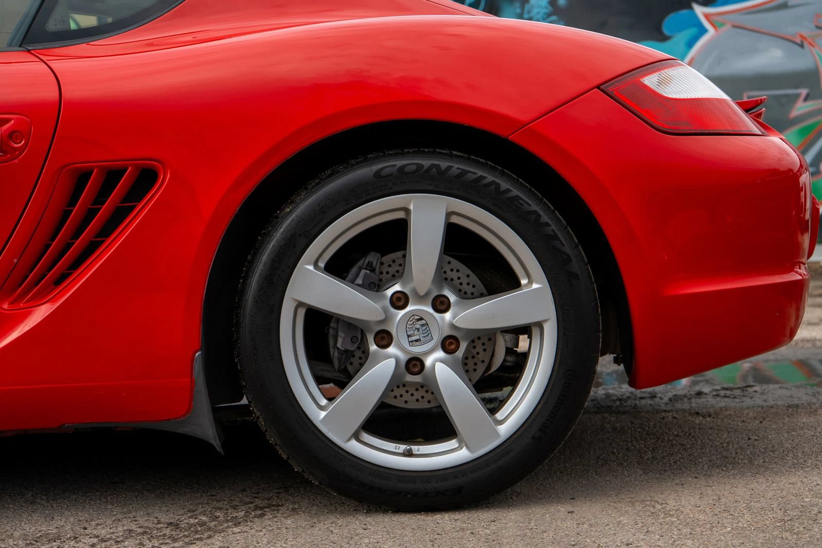 Used 2008 Porsche Cayman RWD image 18