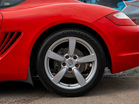 Used 2008 Porsche Cayman RWD image 18