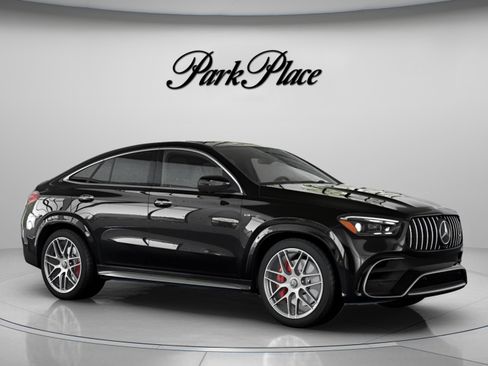 New 2026 Mercedes-Benz GLE 63 AMG S image 31