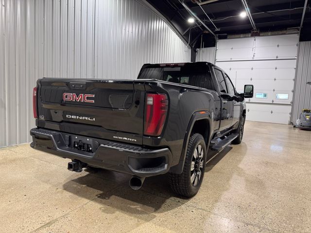 Used 2024 GMC Sierra 2500 Denali w/ Denali Reserve Package AWD/4WD image 9