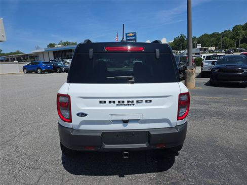 Used 2024 Ford Bronco Sport Badlands w/ Premium Package AWD/4WD image 4
