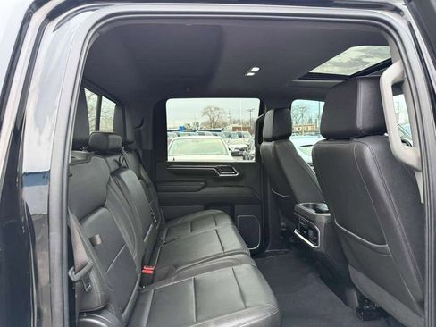 Used 2024 Chevrolet Silverado 3500 LTZ w/ LTZ Texas Edition image 52