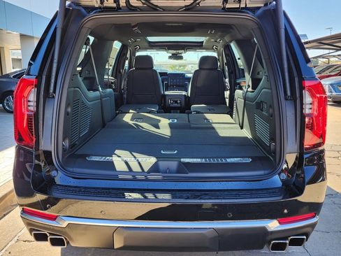 New 2026 GMC Yukon XL Denali w/ Sun & Power Step Package image 59