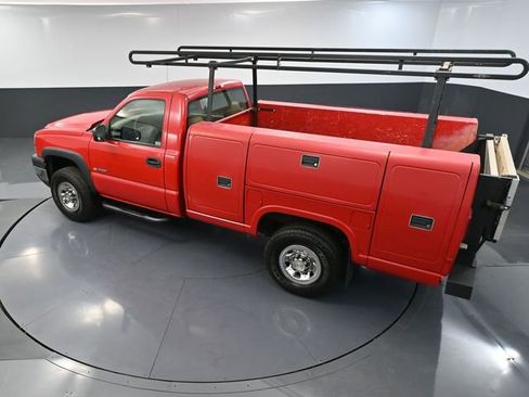 Used 2007 Chevrolet Silverado 3500 W/T image 44