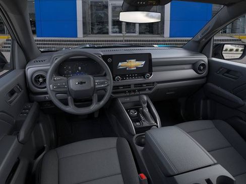 New 2026 Chevrolet Colorado Trail Boss AWD/4WD image 39