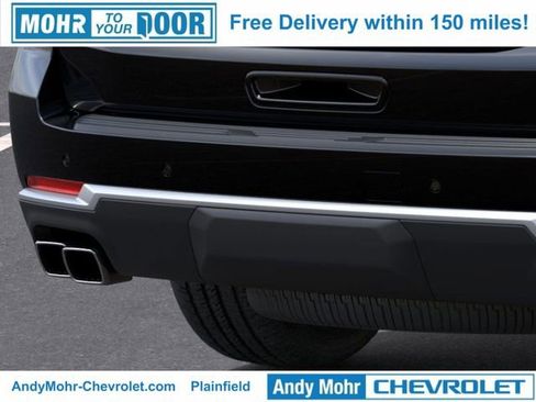 New 2026 Chevrolet Suburban High Country w/ Sun And Tow Package image 14