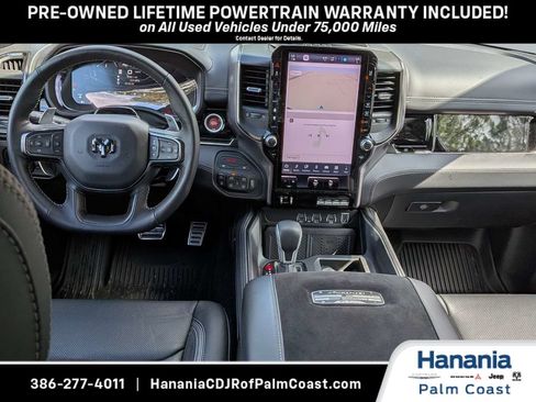 Used 2026 RAM 1500 RHO w/ RHO Level 1 Equipment Group AWD/4WD image 13