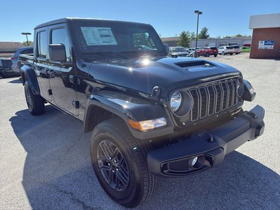 New 2025 Jeep Gladiator Sport
