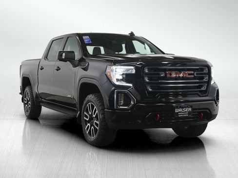 Used 2022 GMC Sierra 1500 AT4 w/ AT4 Premium Package image 7