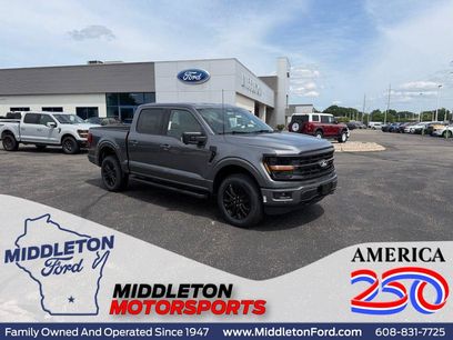 New 2026 Ford F150 XLT w/ Equipment Group 302A MID