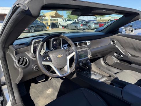 Used 2015 Chevrolet Camaro LT w/ RS Package image 34