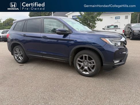 Used 2023 Honda Passport EX-L image 3