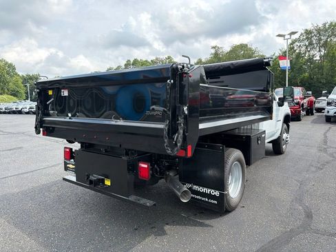New 2026 Chevrolet Silverado 3500 W/T w/ WT Convenience Package AWD/4WD image 18
