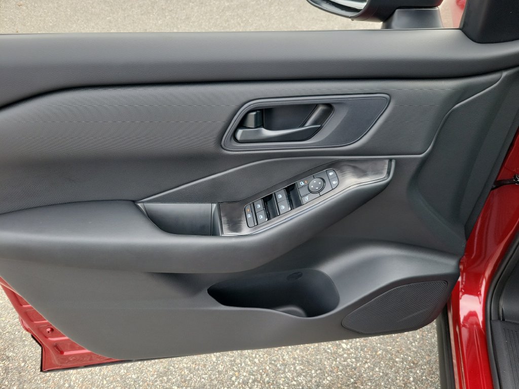 New 2026 Nissan Rogue S FWD image 12