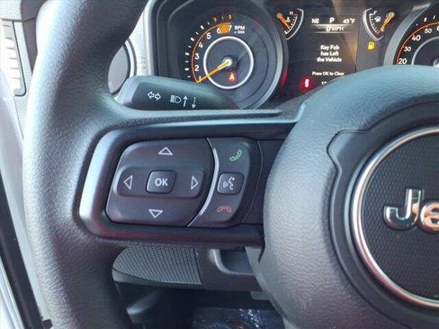 New 2026 Jeep Wrangler Sport AWD/4WD image 27