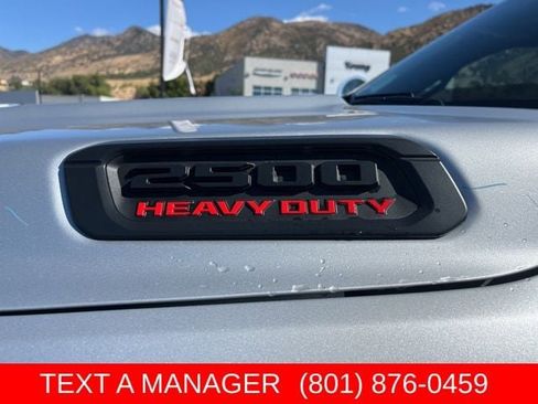 New 2026 RAM 2500 Tradesman AWD/4WD image 10