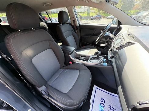 Used 2016 Kia Sportage LX w/ Option Group 017 image 22