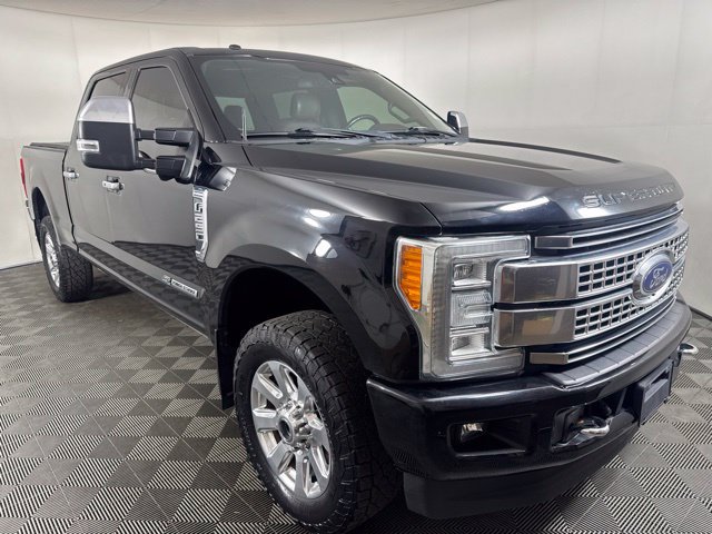 Used 2017 Ford F250 Platinum w/ Platinum Ultimate Package AWD/4WD image 1