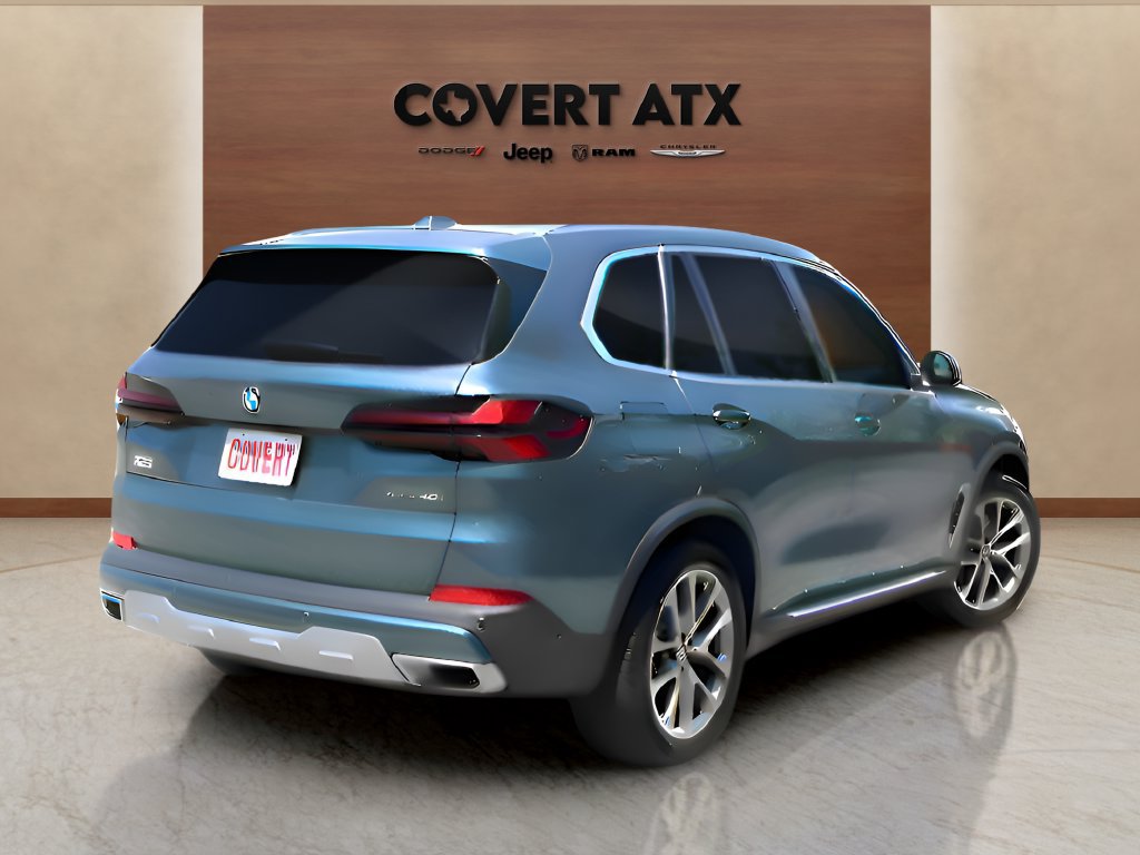 Used 2026 BMW X5 sDrive40i RWD image 68