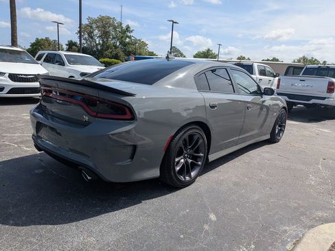 Used 2023 Dodge Charger Scat Pack w/ Navigation & Travel Group image 3