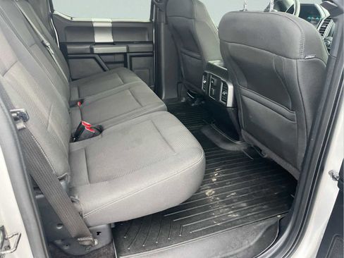 Used 2016 Ford F150 XLT w/ Equipment Group 302A Luxury image 19