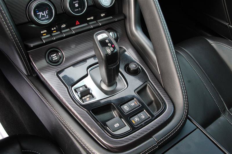 Used 2016 Jaguar F-TYPE R AWD/4WD image 23