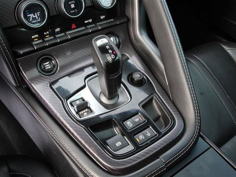 Used 2016 Jaguar F-TYPE R AWD/4WD image 23