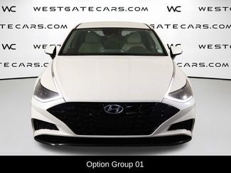 Used 2022 Hyundai Sonata SEL FWD video 2