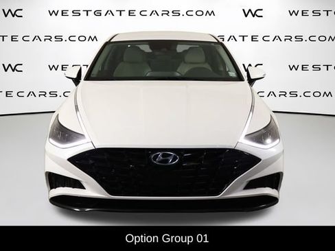 Used 2022 Hyundai Sonata SEL FWD image 2