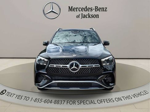 Used 2024 Mercedes-Benz GLE 450 4MATIC image 3