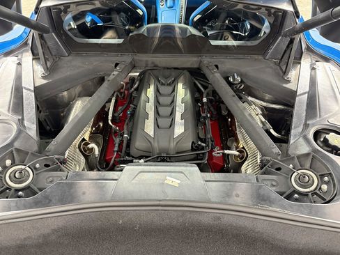 Used 2023 Chevrolet Corvette Stingray Premium Cpe w/ Z51 Performance Package RWD image 28