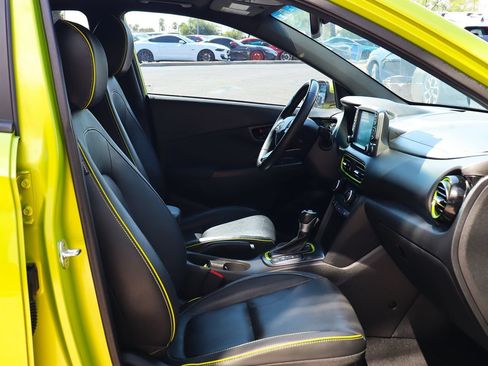 Used 2020 Hyundai Kona Ultimate FWD image 30