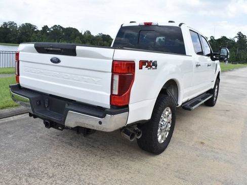 Used 2020 Ford F250 Lariat w/ Lariat Ultimate Package AWD/4WD image 5