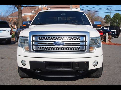 Used 2014 Ford F150 Platinum image 9