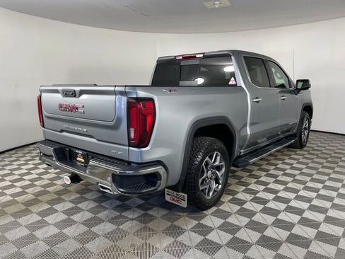 New 2026 GMC Sierra 1500 SLT w/ SLT Premium Plus Package AWD/4WD image 24