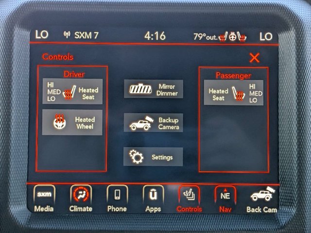 Used 2021 Jeep Wrangler Unlimited Rubicon AWD/4WD image 26