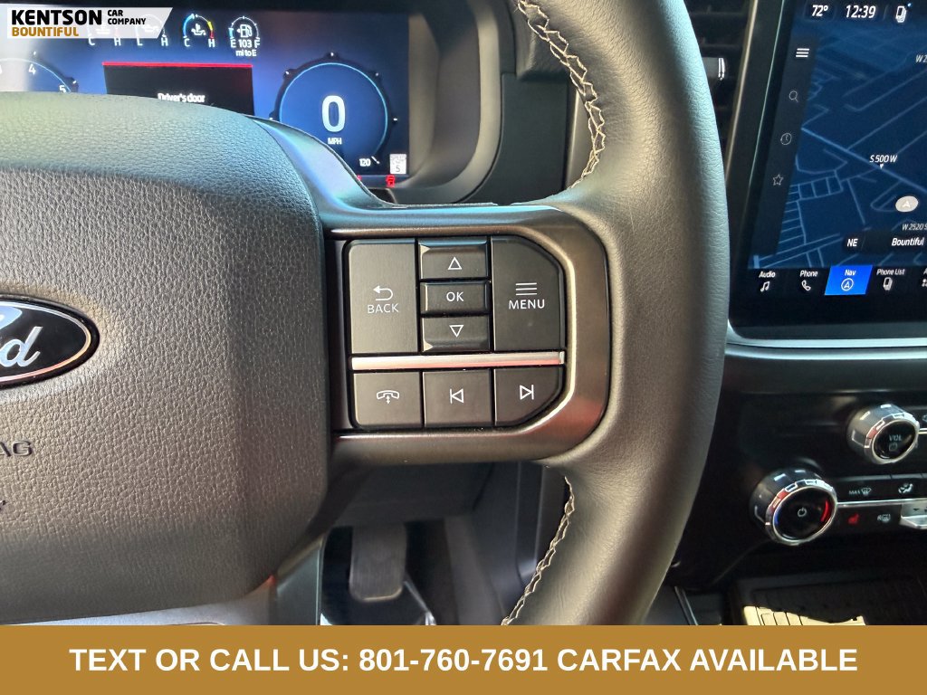 Used 2024 Ford F150 XLT w/ Equipment Group 303A High AWD/4WD image 16