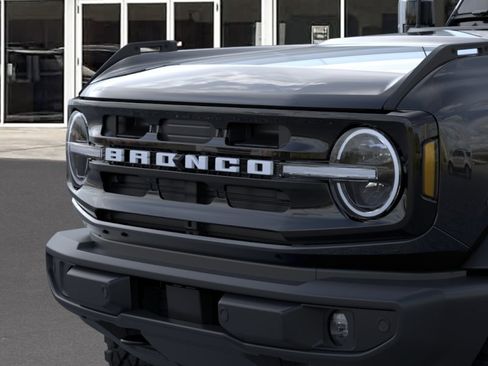 New 2026 Ford Bronco Outer Banks AWD/4WD image 20