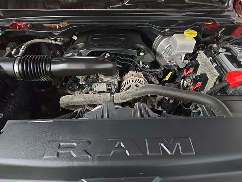 Used 2020 RAM 1500 Rebel image 12