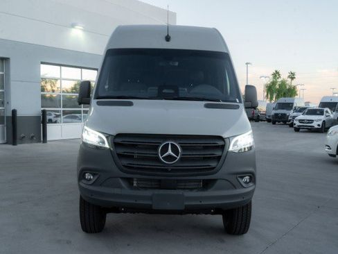 New 2026 Mercedes-Benz Sprinter 2500 image 2