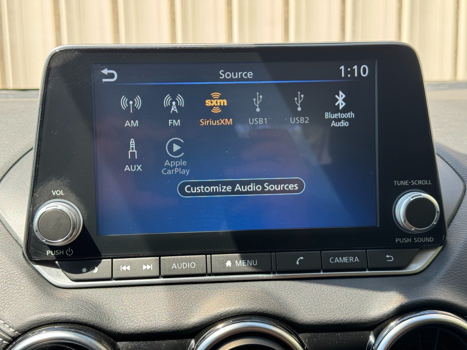 Used 2023 Nissan Sentra SV w/ All-Weather Package FWD image 22
