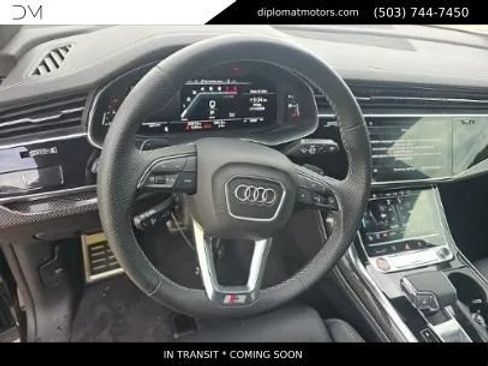 Used 2023 Audi SQ8 Prestige AWD/4WD image 10