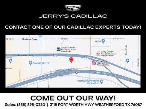 Used 2024 Cadillac Escalade Sport w/ Touring Package image 3