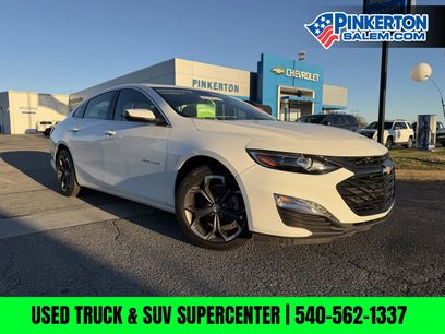 Used 2023 Chevrolet Malibu LT