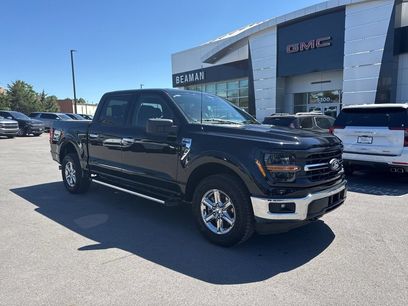 Used 2025 Ford F150 XLT w/ Equipment Group 301A Standard