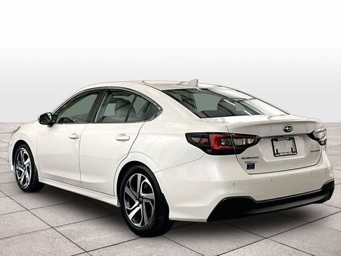 Used 2022 Subaru Legacy Limited AWD/4WD image 10