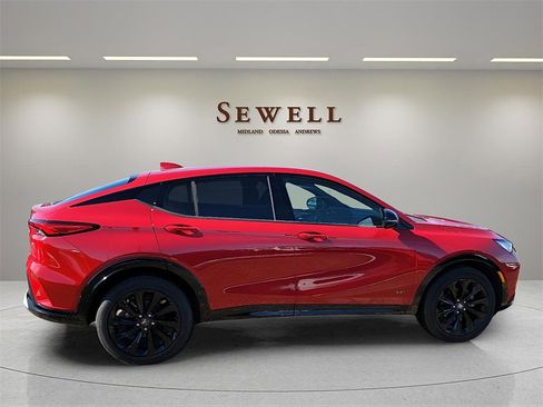 New 2026 Buick Envista Sport Touring w/ Convenience I Package image 6