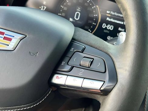 Used 2021 Cadillac CT5 V w/ Premium Package AWD/4WD image 18