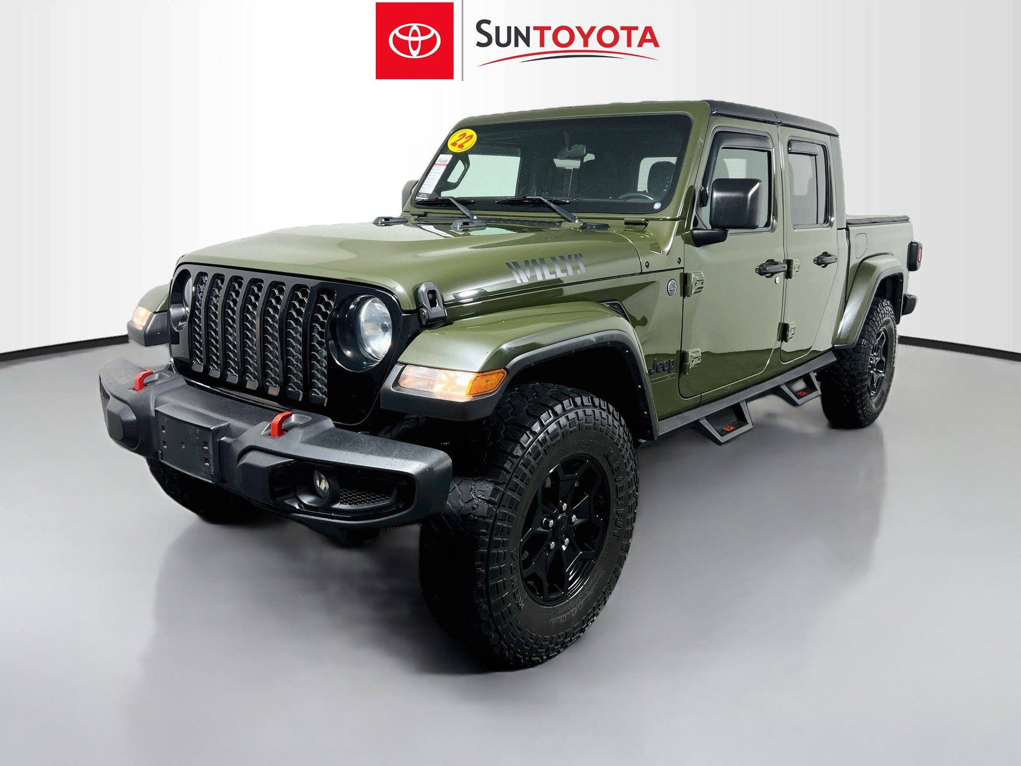 Used 2022 Jeep Gladiator Sport AWD/4WD image 9