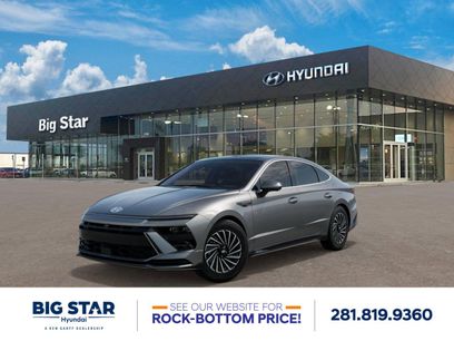 New 2025 Hyundai Sonata Limited
